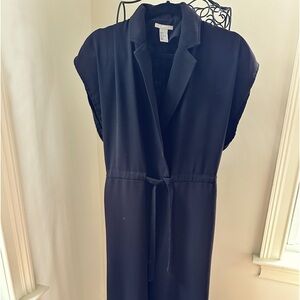 H&M size 4 black jumpsuit